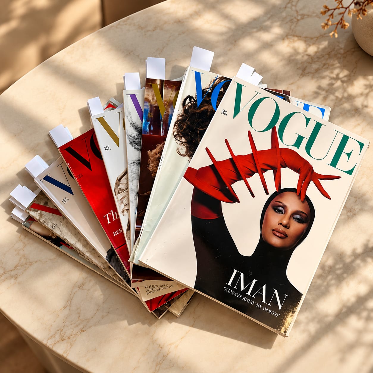 Magazines